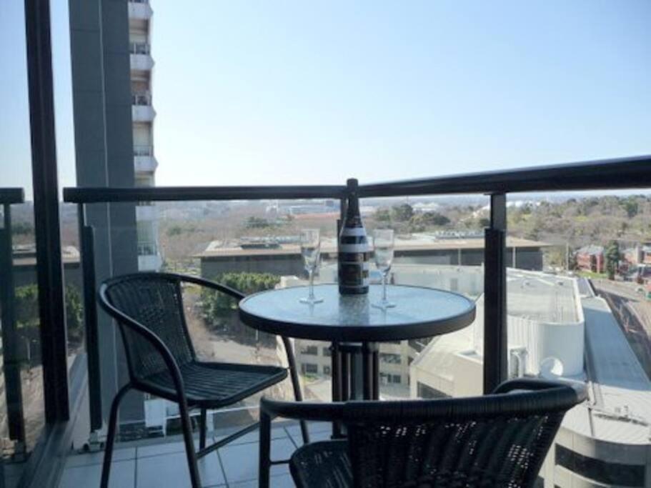 Apartamento Southbank Melbourne Gem Exterior foto