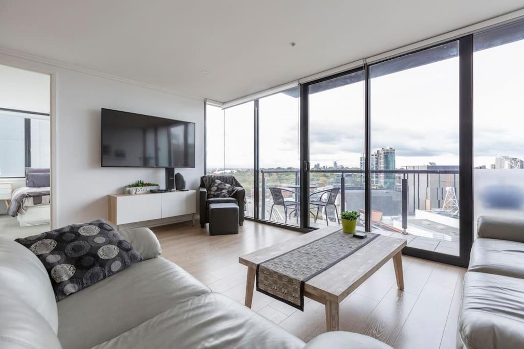 Apartamento Southbank Melbourne Gem Exterior foto