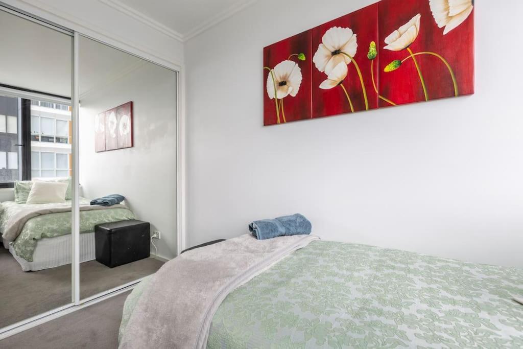 Apartamento Southbank Melbourne Gem Exterior foto