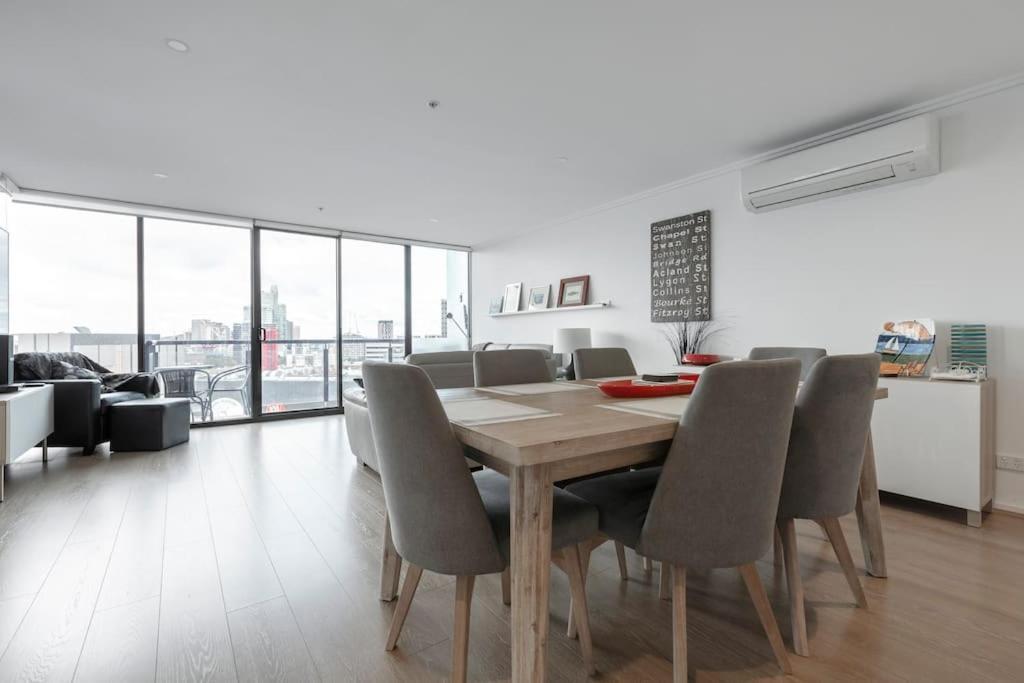 Apartamento Southbank Melbourne Gem Exterior foto