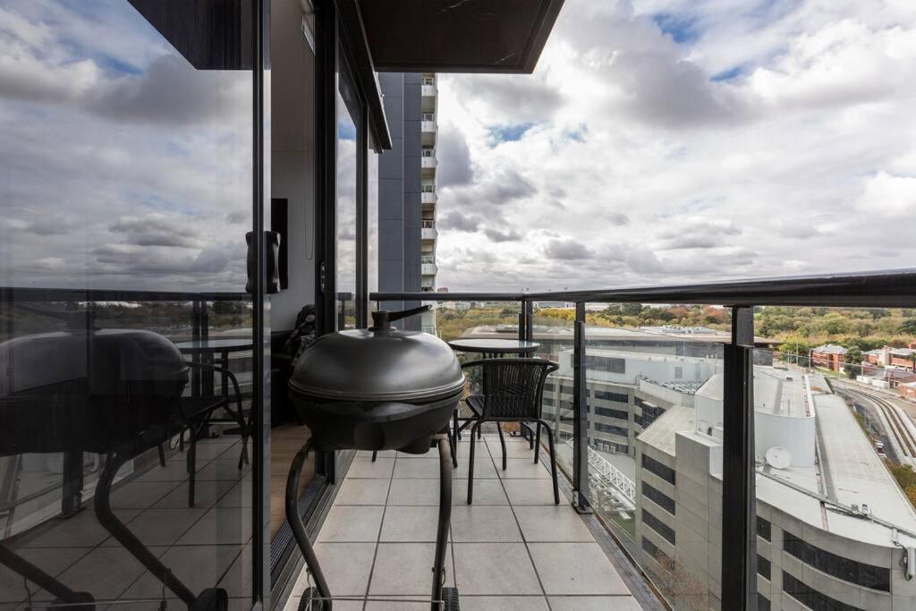 Apartamento Southbank Melbourne Gem Exterior foto
