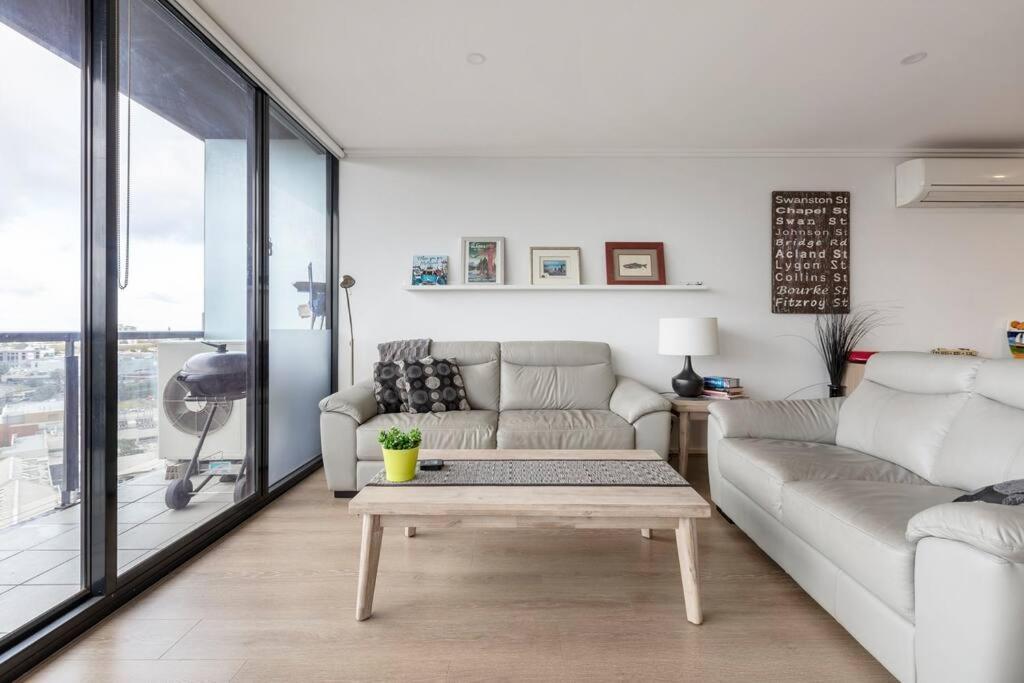Apartamento Southbank Melbourne Gem Exterior foto