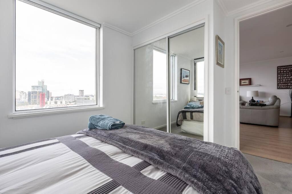 Apartamento Southbank Melbourne Gem Exterior foto