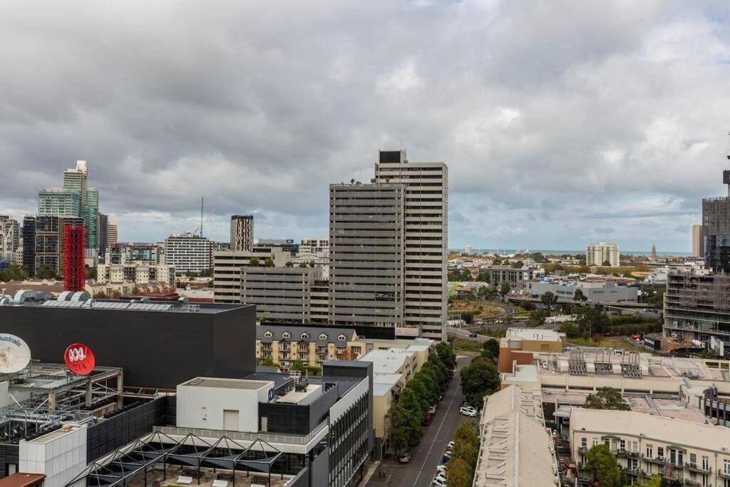 Apartamento Southbank Melbourne Gem Exterior foto
